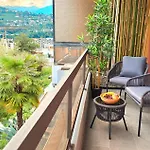 Apartment Oasis With Free Parking Lugano