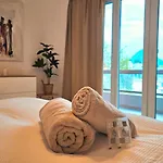 Oasis With Free Parking شقة لوغانو