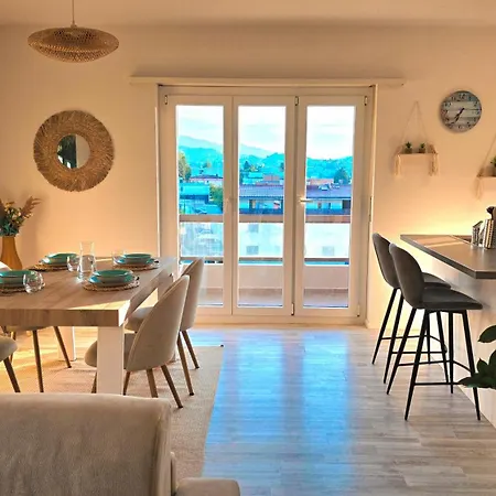 Oasis With Free Parking Appartement Lugano