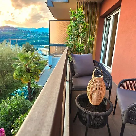 Oasis With Free Parking Lugano