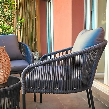 Apartment Oasis With Free Parking Lugano