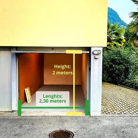 Oasis With Free Parking Apartment