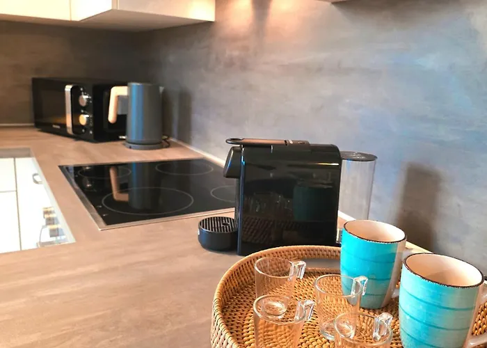 Apartment Oasis With Free Parking *