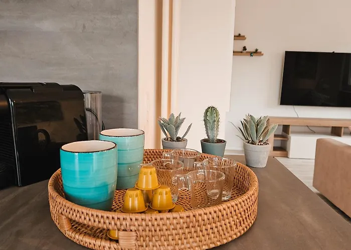 Oasis With Free Parking Apartment Lugano