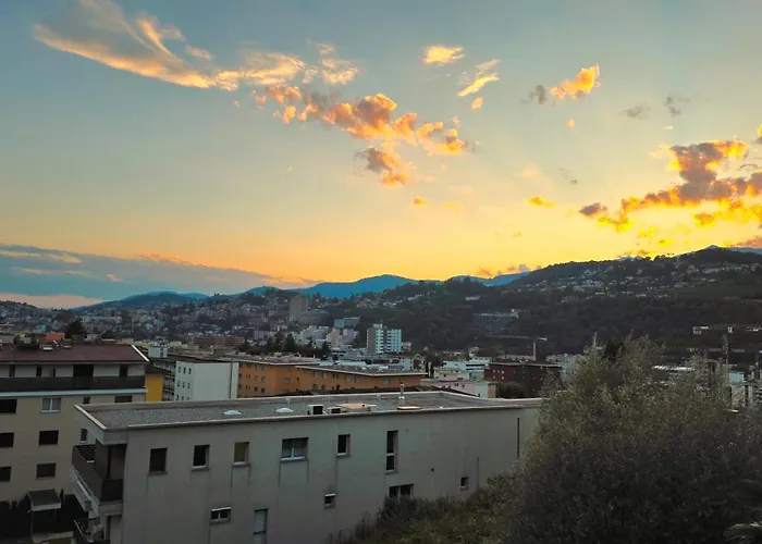 Appartement Oasis With Free Parking