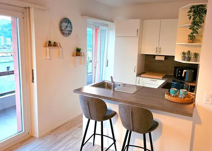 Oasis With Free Parking Appartement