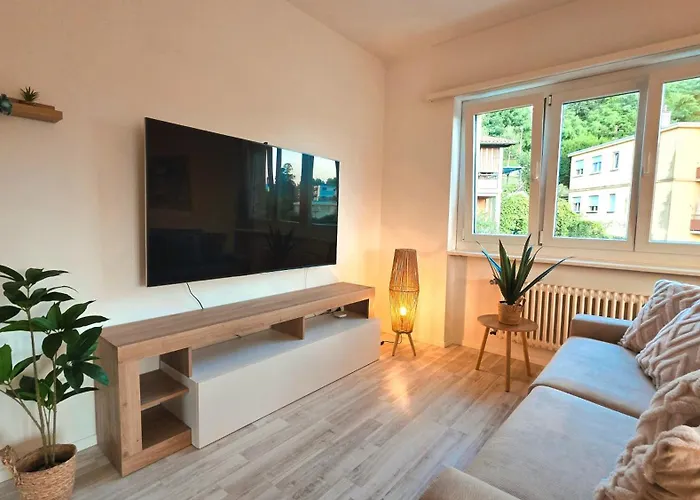 Apartment Oasis With Free Parking