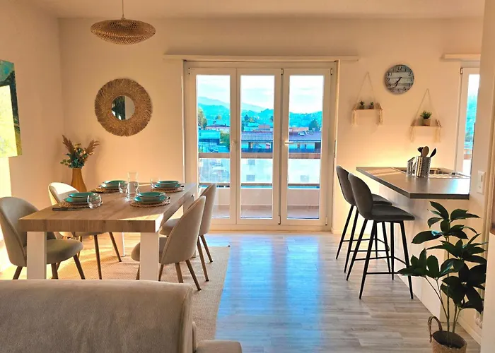 Oasis With Free Parking Appartement Lugano