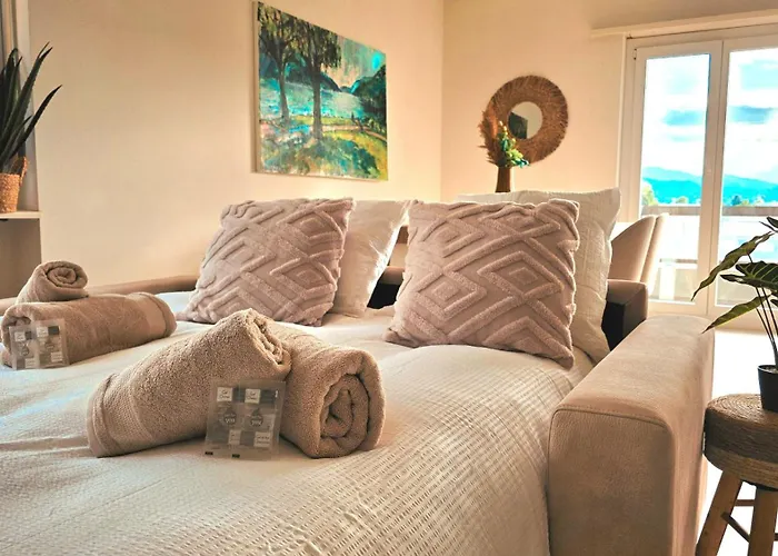 Oasis With Free Parking Appartement