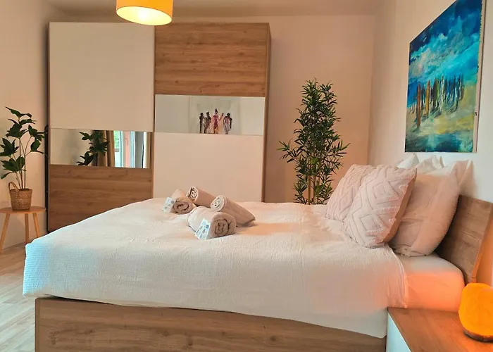 Appartement Oasis With Free Parking *