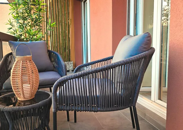 Appartement Oasis With Free Parking Lugano