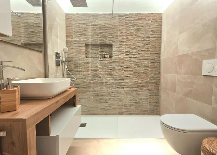 Oasis With Free Parking Appartement