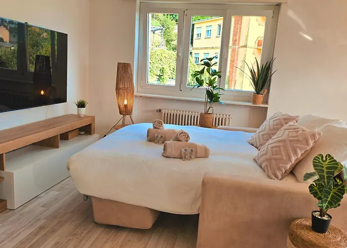 Oasis With Free Parking Appartement Lugano