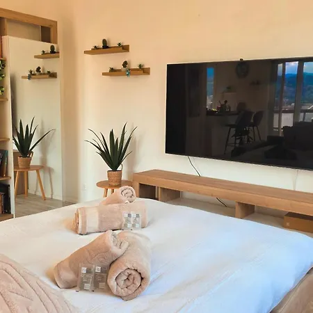 Apartamento Oasis With Free Parking Lugano